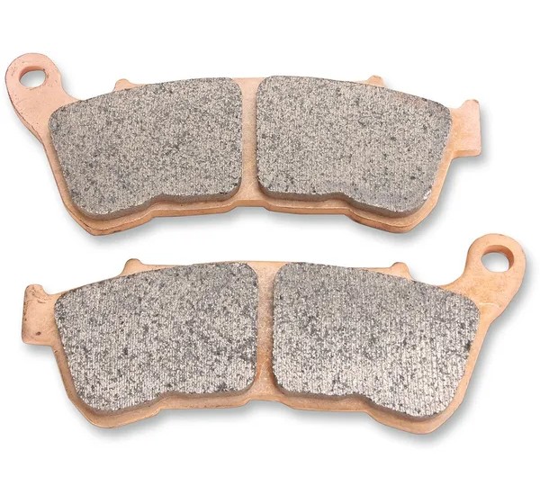 DRAG SPECIALTIES Bremsbeläge & Bremsbacken - BRAKE PAD - DRAG SINTERED