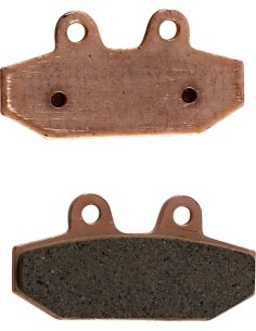 Sinterbremsbeläge