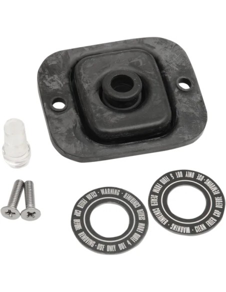 DRAG SPECIALTIES Montagematerial & Zubehör für Harley Davidson FXD 1450 1999-2001
