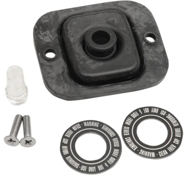 DRAG SPECIALTIES Montagematerial & Zubehör für Harley Davidson FXD 1450 1999-2001