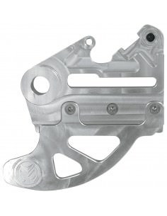 MOOSE RACING BREMSSCHEIBENSCHUTZ / PROTEKTOR PRO SHARK FIN MIT BREMSTRÄGER 2