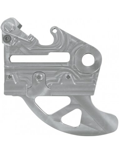 MOOSE RACING BREMSSCHEIBENSCHUTZ / PROTEKTOR PRO SHARK FIN MIT BREMSTRÄGER Bild 2 MOOSE RACING BREMSSCHEIBENSCHUTZ / PROTEKTOR PRO SHARK FIN MIT BREMSTRÄGER Bild 2