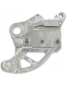 MOOSE RACING BREMSSCHEIBENSCHUTZ / PROTEKTOR PRO SHARK FIN MIT BREMSTRÄGER 2