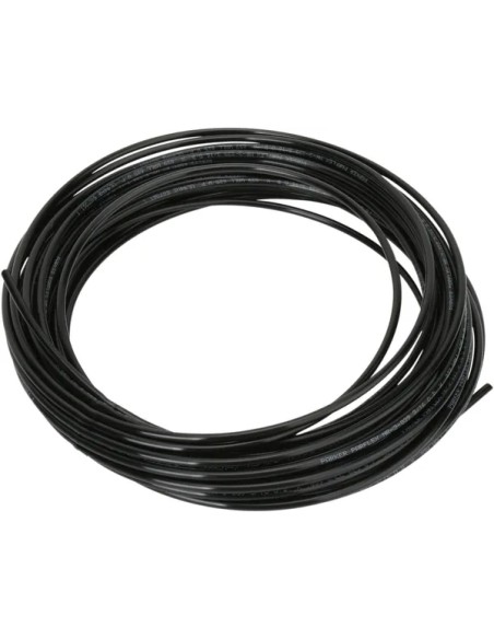 DRAG SPECIALTIES Brems- & Kupplungsleitungen - BRAKE LINE NYLON 50FT