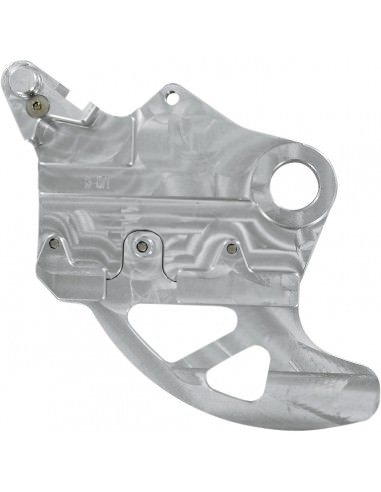 MOOSE RACING BREMSSCHEIBENSCHUTZ / PROTEKTOR PRO SHARK FIN MIT BREMSTRÄGER Bild 2 MOOSE RACING BREMSSCHEIBENSCHUTZ / PROTEKTOR PRO SHARK FIN MIT BREMSTRÄGER Bild 2