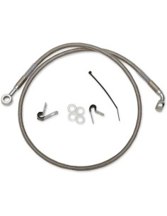 Edelstahl-Bremsleitungs-Kit