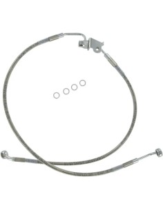 Edelstahl-Bremsleitungs-Kit