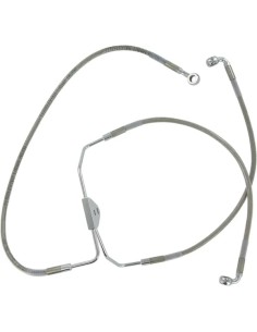 Edelstahl-Bremsleitungs-Kit