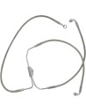 Edelstahl-Bremsleitungs-Kit