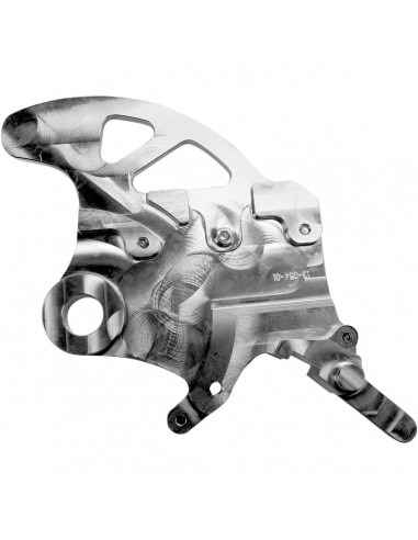 MOOSE RACING BREMSSCHEIBENSCHUTZ / PROTEKTOR PRO SHARK FIN MIT BREMSTRÄGER Bild 2 MOOSE RACING BREMSSCHEIBENSCHUTZ / PROTEKTOR PRO SHARK FIN MIT BREMSTRÄGER Bild 2