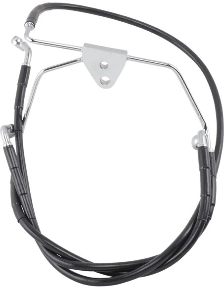 DRAG SPECIALTIES Brems- & Kupplungsleitungen für Harley Davidson FLHT 1450 1999-2006