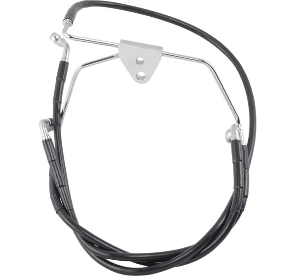 DRAG SPECIALTIES Brems- & Kupplungsleitungen für Harley Davidson FLHT 1450 1999-2006