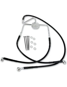 Edelstahl-Bremsleitungs-Kit
