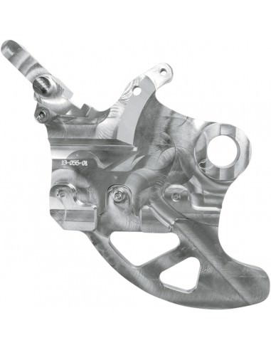 MOOSE RACING BREMSSCHEIBENSCHUTZ / PROTEKTOR PRO SHARK FIN MIT BREMSTRÄGER Bild 2 MOOSE RACING BREMSSCHEIBENSCHUTZ / PROTEKTOR PRO SHARK FIN MIT BREMSTRÄGER Bild 2