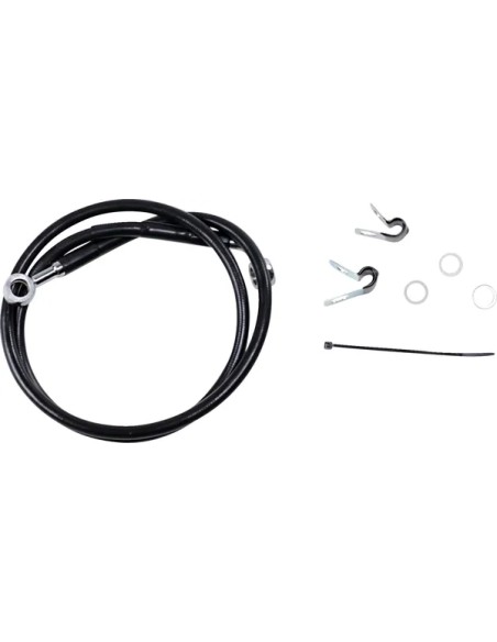 DRAG SPECIALTIES Brems- & Kupplungsleitungen für Harley Davidson XL 883 L 2005-2010