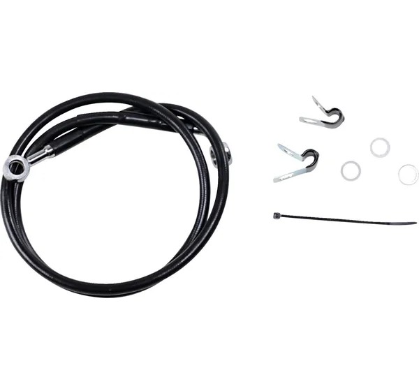 DRAG SPECIALTIES Brems- & Kupplungsleitungen für Harley Davidson XL 883 L 2005-2010