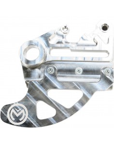 MOOSE RACING BREMSSCHEIBENSCHUTZ / PROTEKTOR PRO SHARK FIN MIT BREMSTRÄGER 2