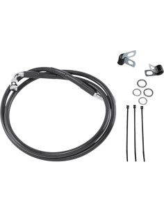 Edelstahl-Bremsleitungs-Kit
