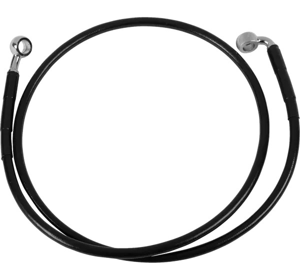 DRAG SPECIALTIES Brems- & Kupplungsleitungen für Harley Davidson XLH 1200 1988-2003