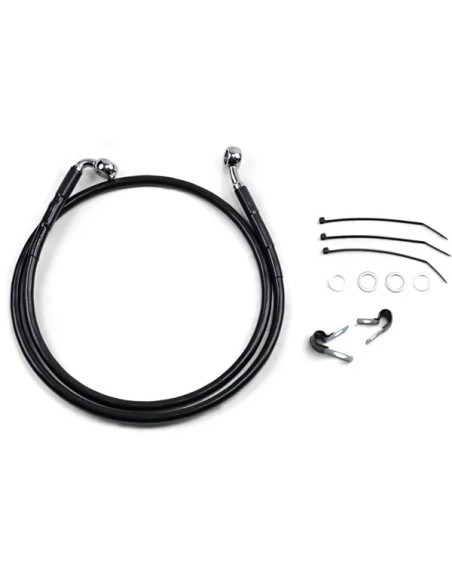 DRAG SPECIALTIES Brems- & Kupplungsleitungen - Detailansicht