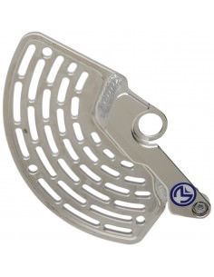 MOOSE RACING BREMSSCHEIBENSCHUTZ VORNE ALUMINIUM 2