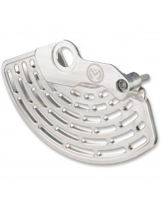 MOOSE RACING BREMSSCHEIBENSCHUTZ VORNE ALUMINIUM 2