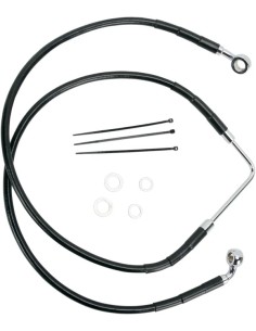 Edelstahl-Bremsleitungs-Kit