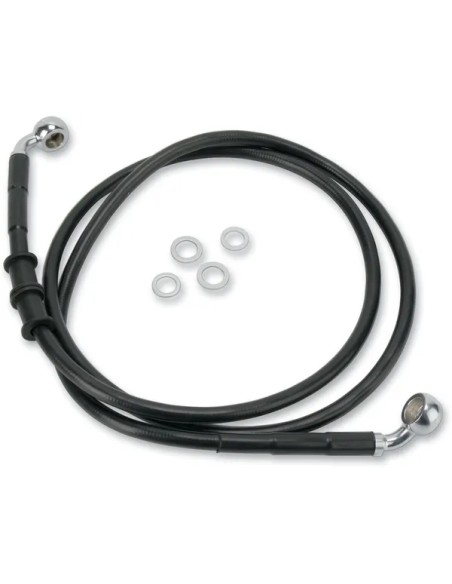 DRAG SPECIALTIES Brems- & Kupplungsleitungen für Harley Davidson FXDWG 1690 ABS 2012-2015