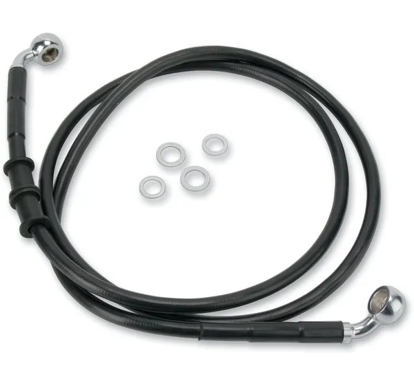 DRAG SPECIALTIES Brems- & Kupplungsleitungen für Harley Davidson FXDWG 1690 ABS 2012-2015