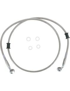 Edelstahl-Bremsleitungs-Kit