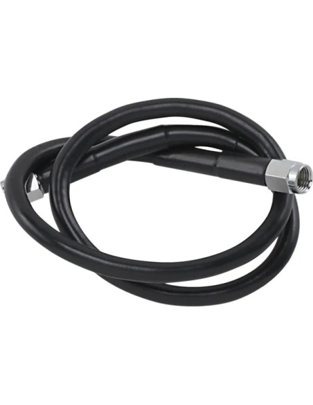 DRAG SPECIALTIES Brems- & Kupplungsleitungen - BRAKELINE UNIV BLK 25
