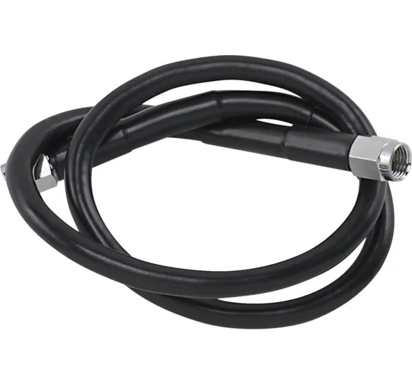 DRAG SPECIALTIES Brems- & Kupplungsleitungen - BRAKELINE UNIV BLK 25