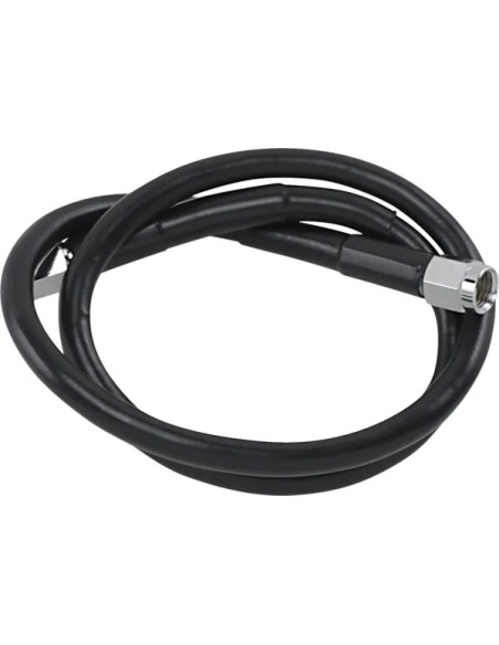 DRAG SPECIALTIES Brems- & Kupplungsleitungen - BRAKELINE UNIV BLK 26