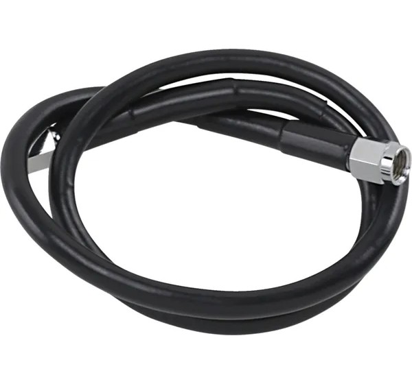 DRAG SPECIALTIES Brems- & Kupplungsleitungen - BRAKELINE UNIV BLK 26