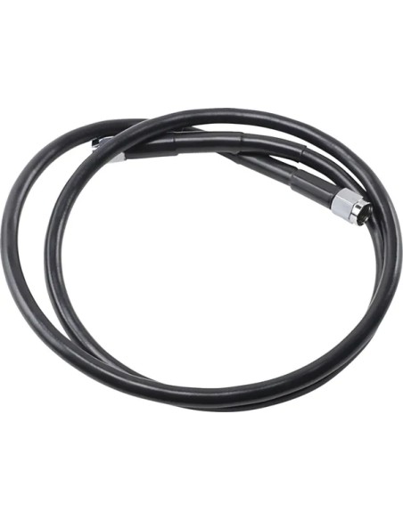 DRAG SPECIALTIES Brems- & Kupplungsleitungen - BRAKELINE UNIV BLK 40