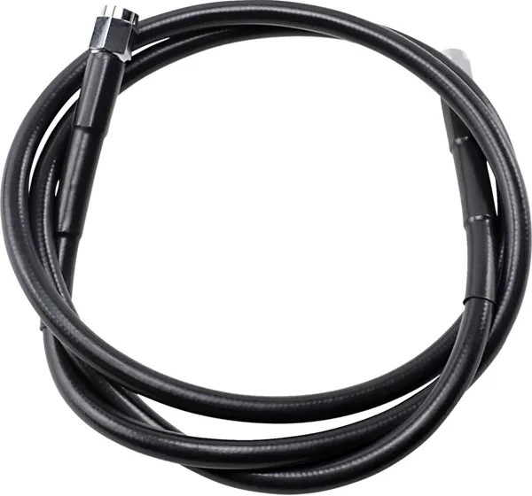DRAG SPECIALTIES Brems- & Kupplungsleitungen - BRAKELINE UNIV BLK 46