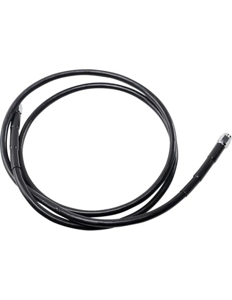 DRAG SPECIALTIES Brems- & Kupplungsleitungen - BRAKELINE UNIV BLK 56