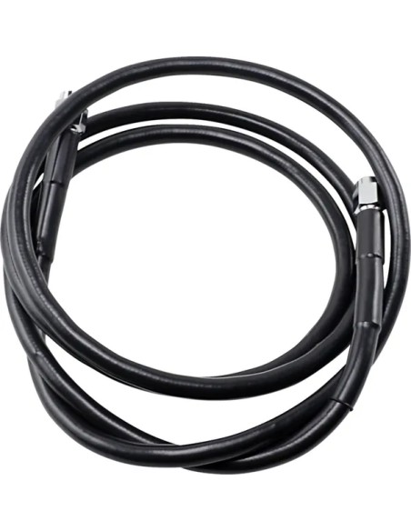 DRAG SPECIALTIES Brems- & Kupplungsleitungen - BRAKELINE UNIV BLK 60