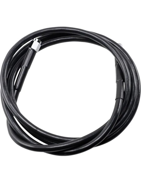 DRAG SPECIALTIES Brems- & Kupplungsleitungen - BRAKELINE UNIV BLK 68