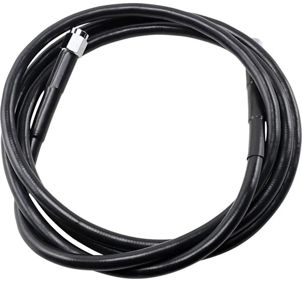DRAG SPECIALTIES Brems- & Kupplungsleitungen - BRAKELINE UNIV BLK 68