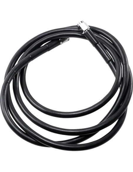 DRAG SPECIALTIES Brems- & Kupplungsleitungen - BRAKELINE UNIV BLK 69