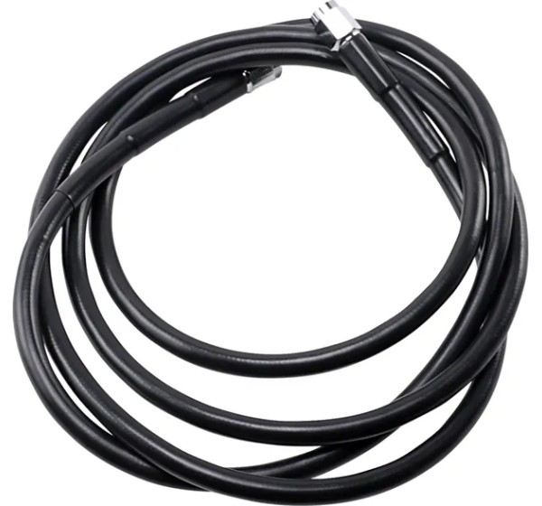 DRAG SPECIALTIES Brems- & Kupplungsleitungen - BRAKELINE UNIV BLK 69