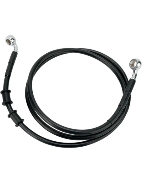 DRAG SPECIALTIES Brems- & Kupplungsleitungen für Harley Davidson FXDB 1584 2008-2013