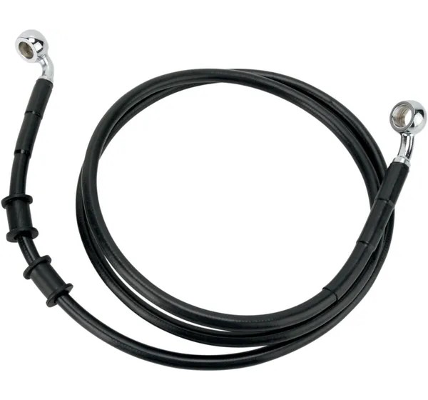 DRAG SPECIALTIES Brems- & Kupplungsleitungen für Harley Davidson FXDB 1584 2008-2013