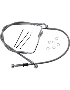 Edelstahl-Bremsleitungs-Kit