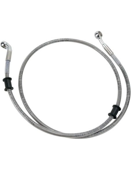 DRAG SPECIALTIES Brems- & Kupplungsleitungen für Harley Davidson FXDC 1584 2008-2013