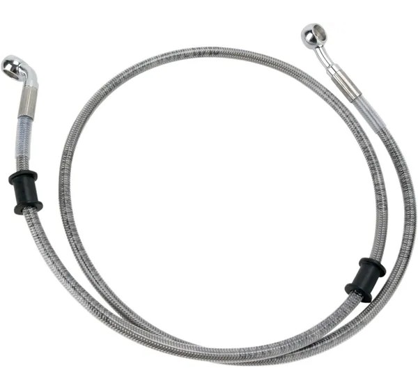 DRAG SPECIALTIES Brems- & Kupplungsleitungen für Harley Davidson FXDC 1584 2008-2013
