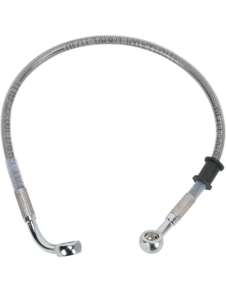 DRAG SPECIALTIES Brems- & Kupplungsleitungen für Harley Davidson FXDB 1584 2008-2013