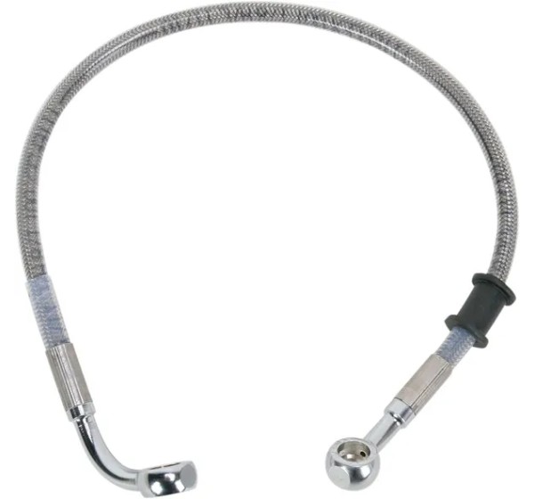 DRAG SPECIALTIES Brems- & Kupplungsleitungen für Harley Davidson FXDB 1584 2008-2013