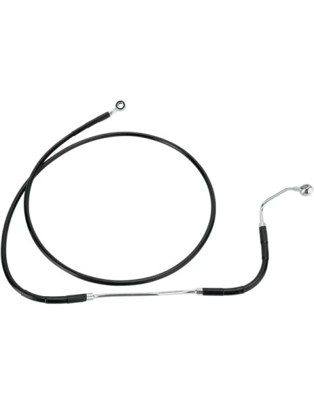 DRAG SPECIALTIES Brems- & Kupplungsleitungen für Harley Davidson FLHTCUTG 1690 2010-2013